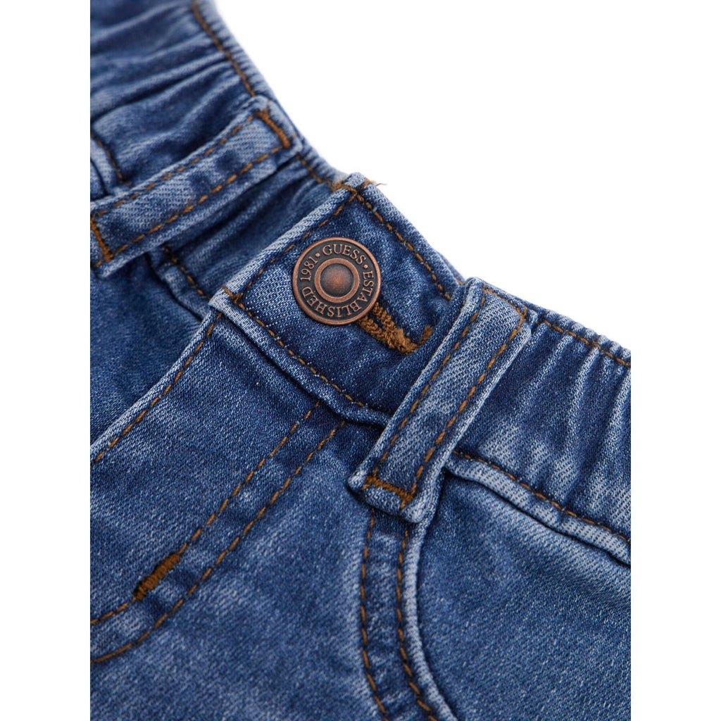 DENIM COMFORT FIT W/LINING 