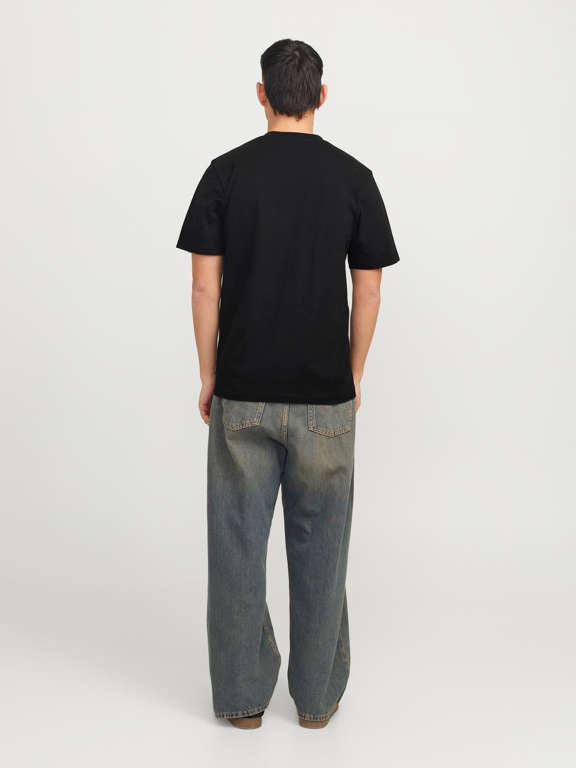12273239/Black JACK AND JONES