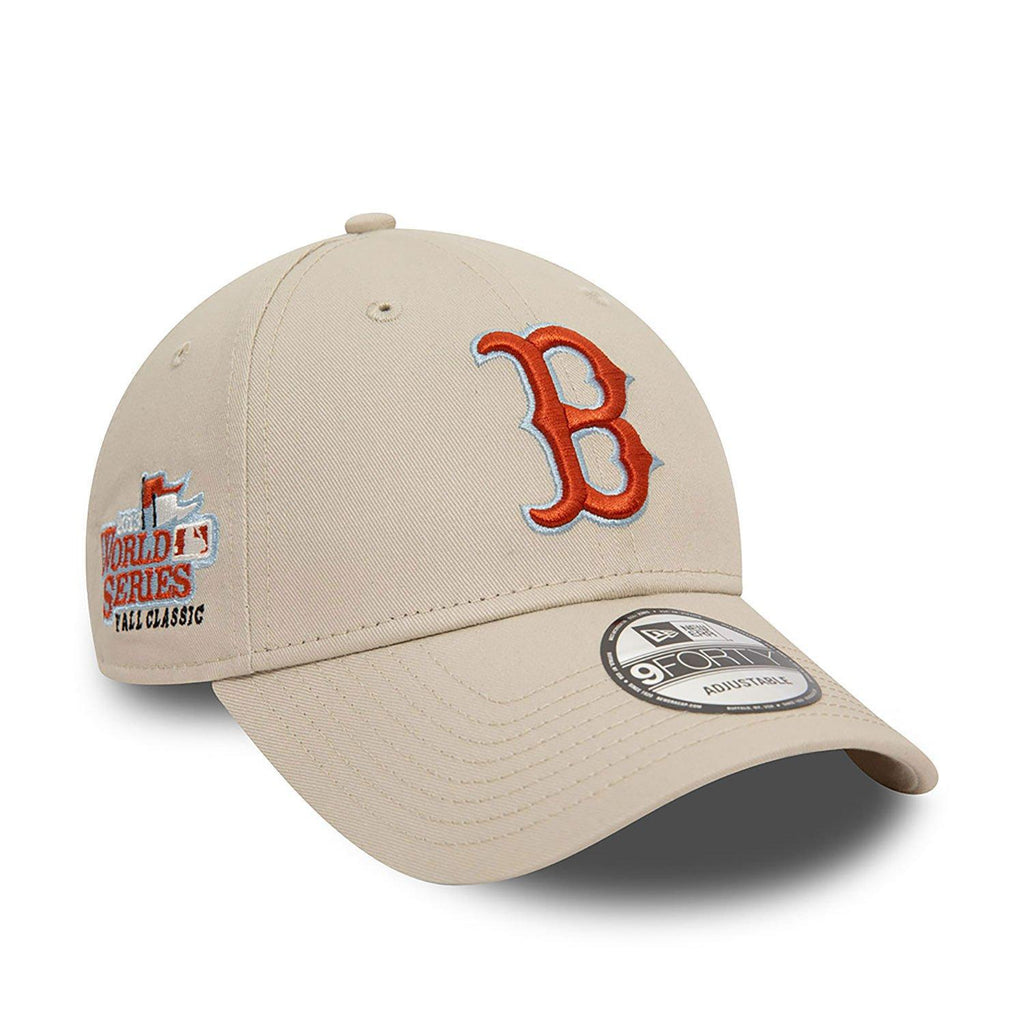 MLB PATCH 9FORTY BOSREDCO  STN 