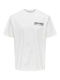 ONLY&SONS ONSKAZBAH PRINT RLX SS TEE