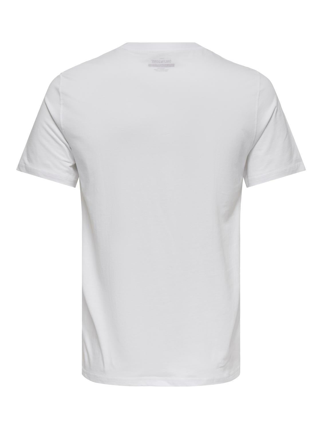 22025208/White ONLY&SONS