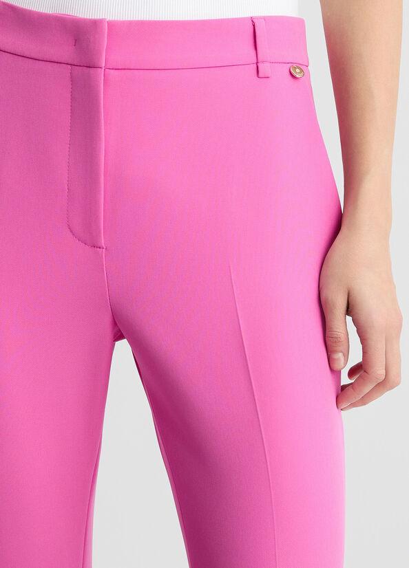ECS PANTALONE SIGARETTA 