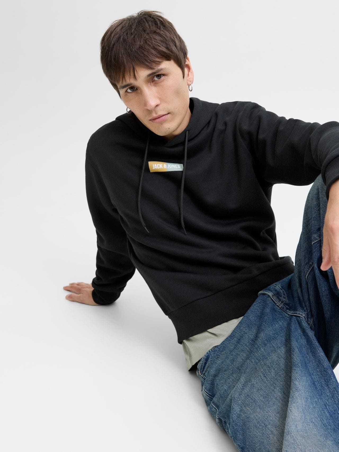 12278618/Black JACK AND JONES