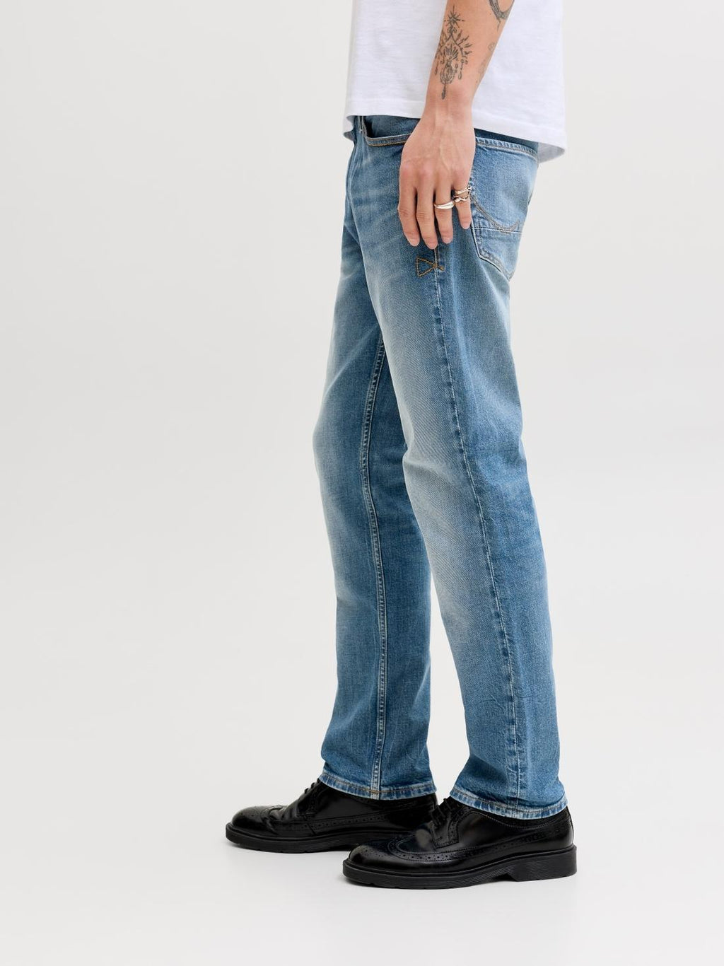 12278238/Blue Denim JACK AND JONES