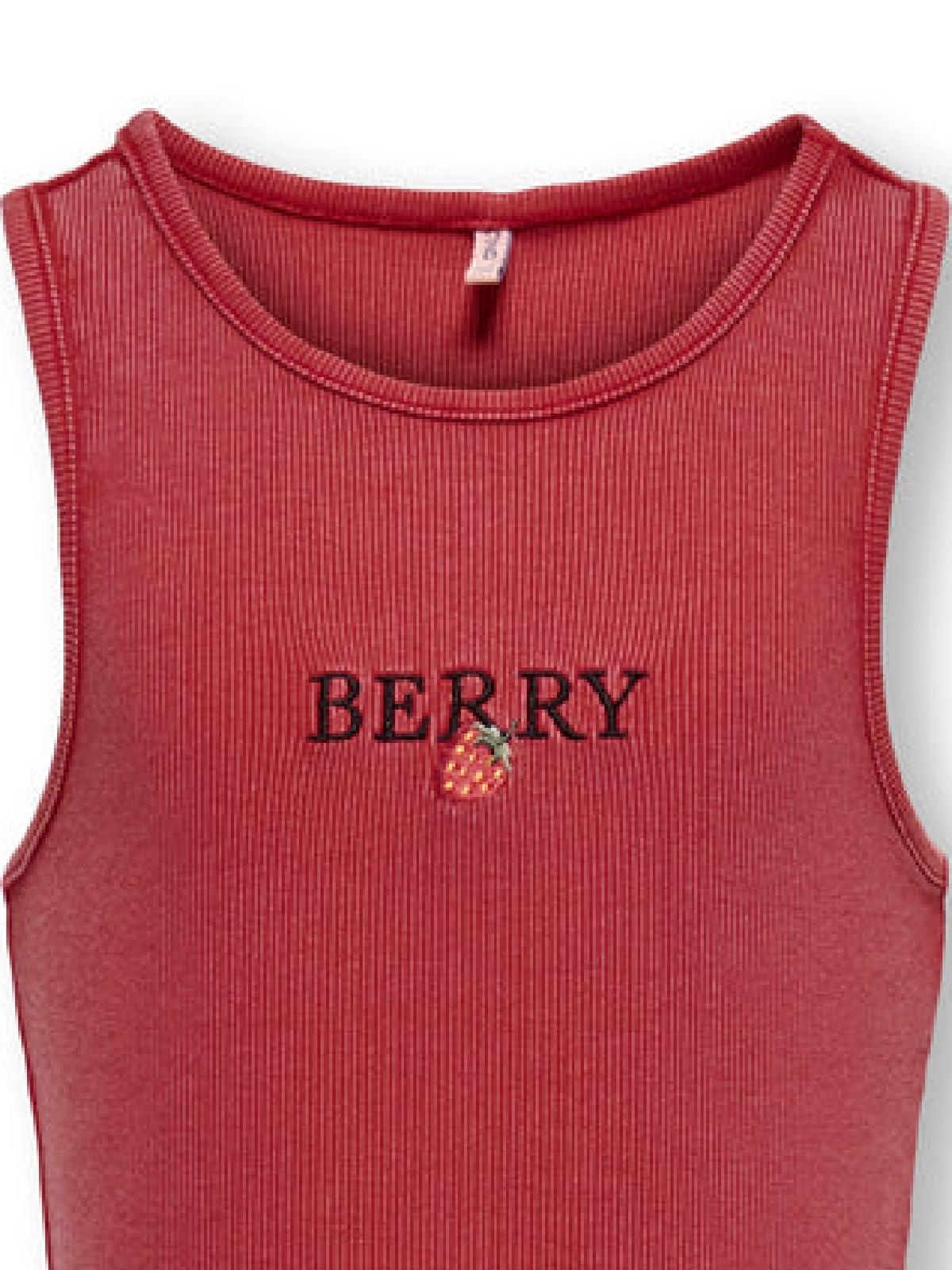 15373005/Barbados Cherry Strawberry ONLY KIDS