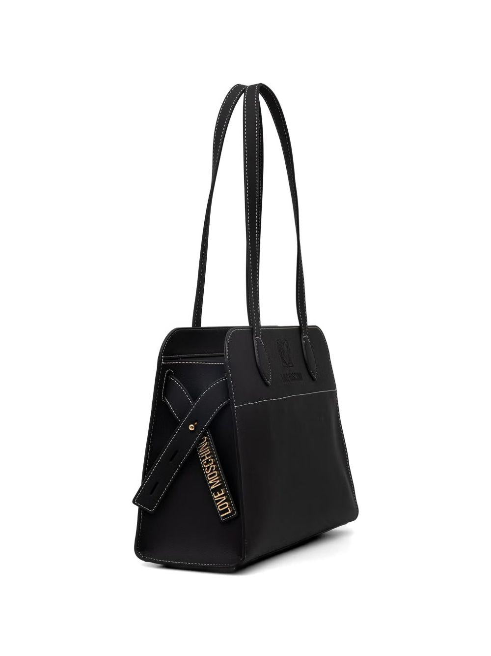BORSA PU GRS AVORIO 