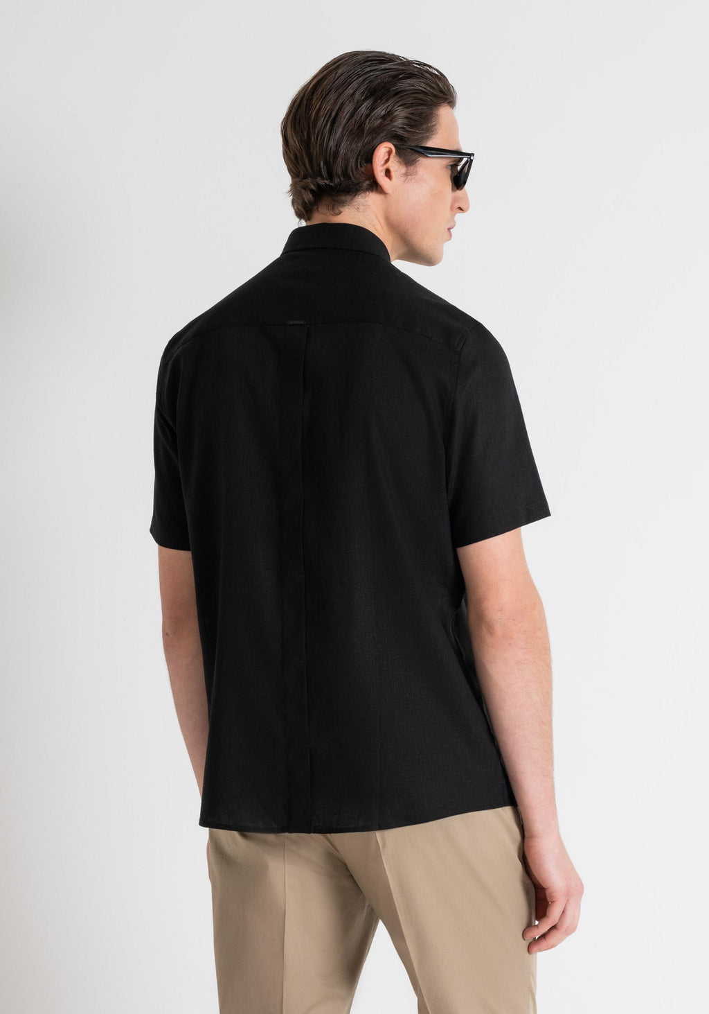 CAMICIA ADALIA REGULAR STRAIGT MMSS00184 FA400094/9000 ANTONY MORATO