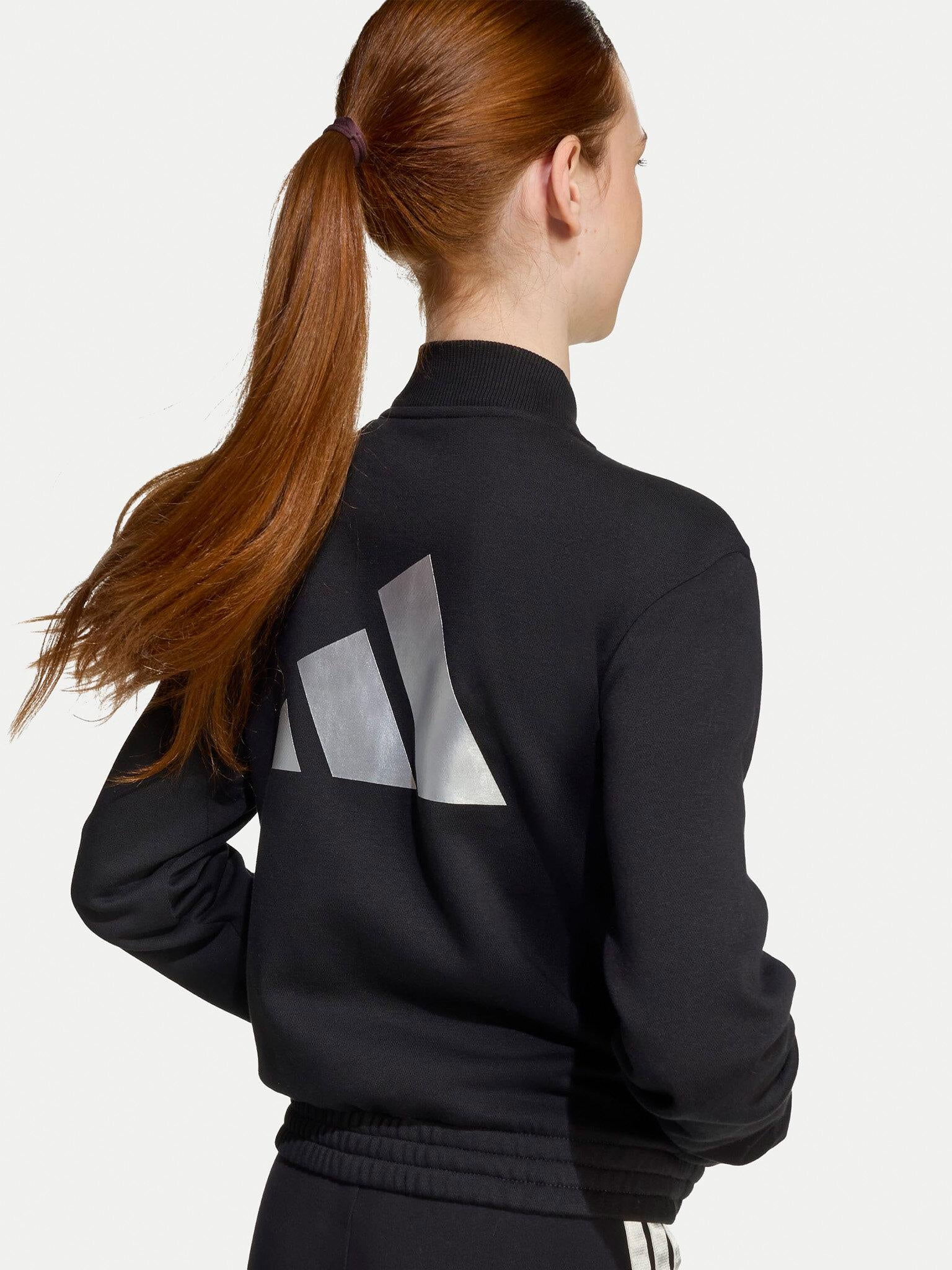 JG GLAM TS BLACK/SILVMT 