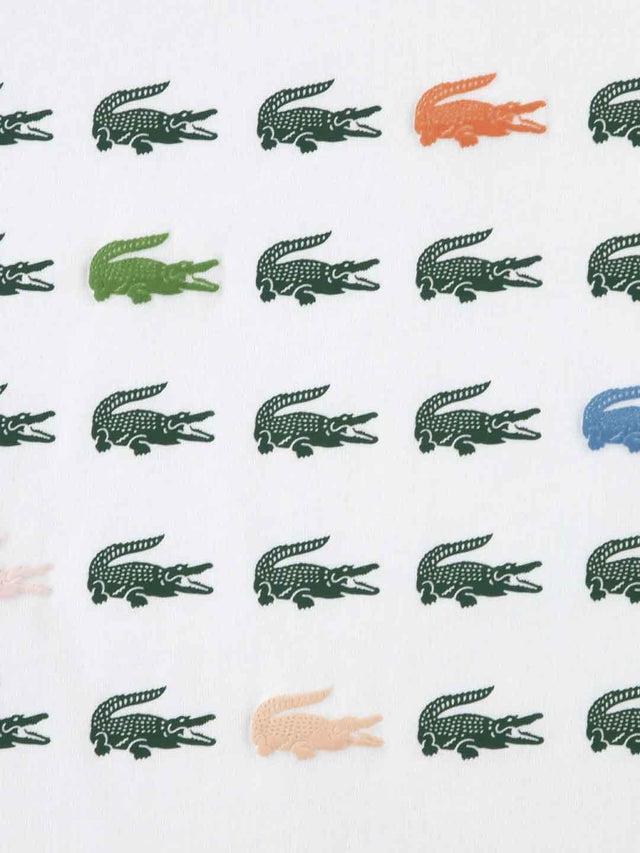 LCB CROC GRID TEE 