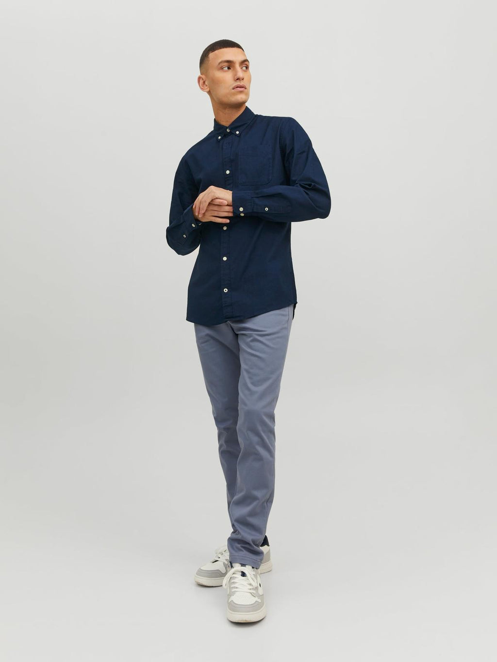 12182486/Navy Blazer SLIM FIT JACK AND JONES