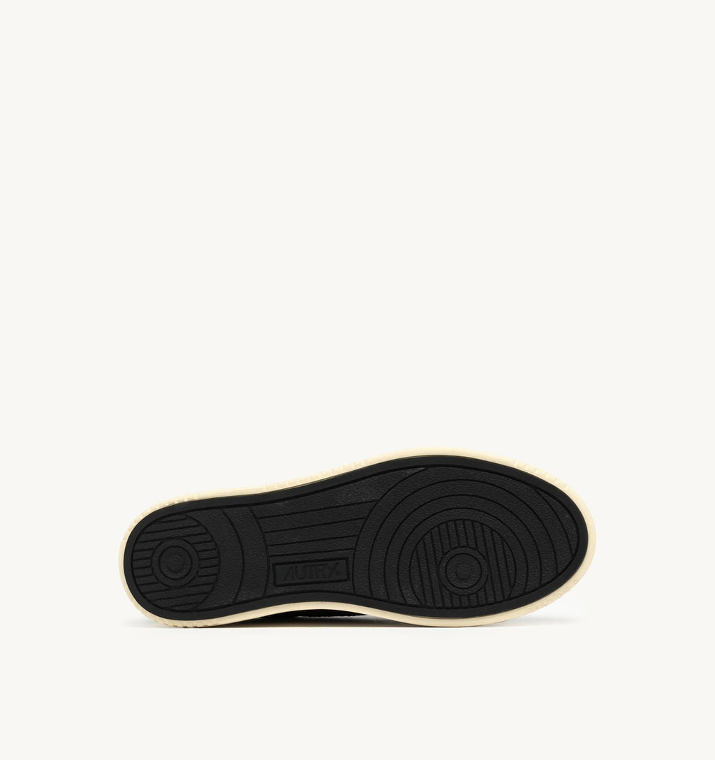Sneakers Medalist Easeknit Low in tessuto traforato Nero 