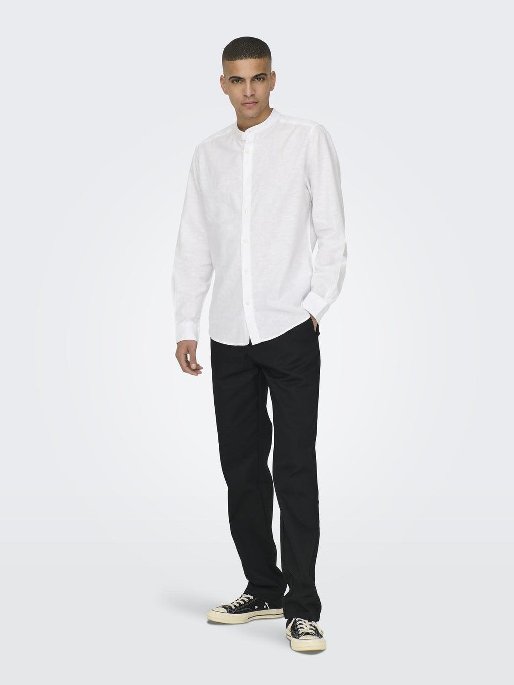 22019173/White ONLY&SONS