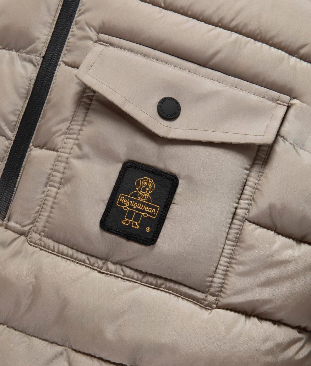 JOSH JACKET 25AIRM0G23308NY0185/A00140 REFRIGIWEAR