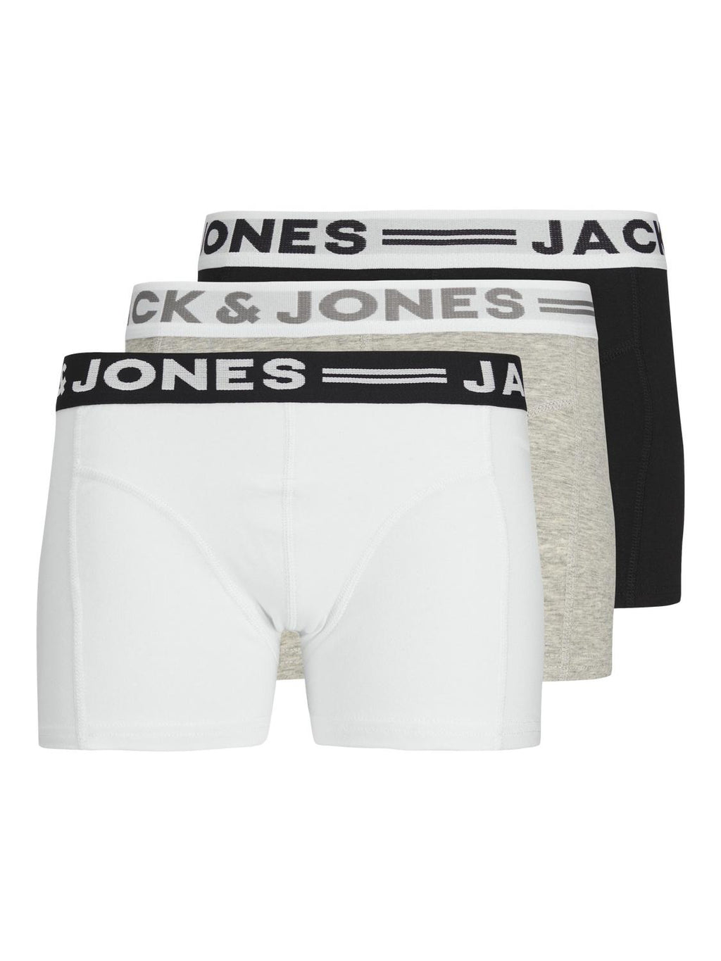 12149293/Light Grey Melange JACK JONES KIDS