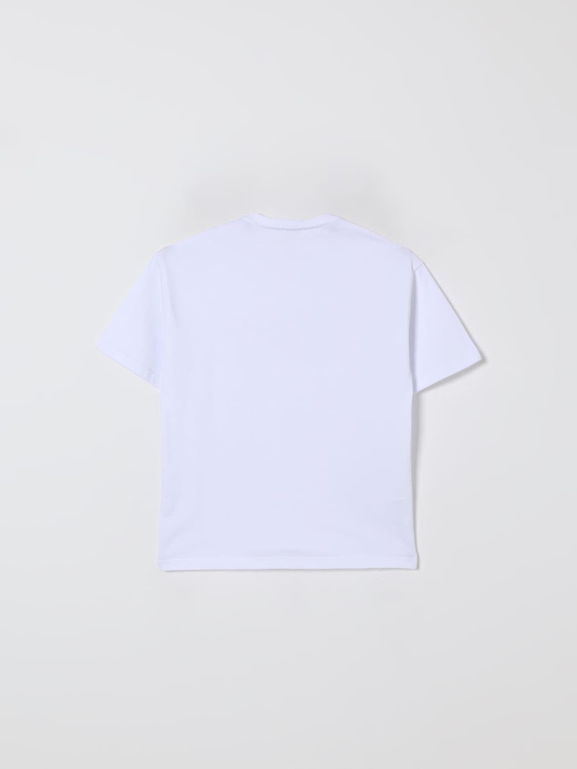 T-SHIRT MANICA LUNGA CON STAMPA CUORE PINKO 