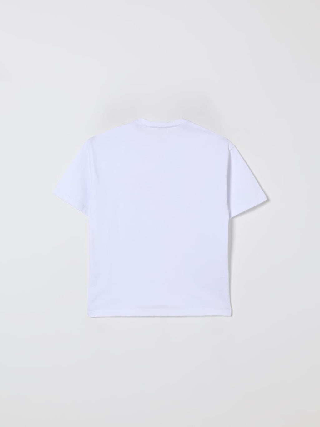 T-SHIRT MANICA LUNGA CON STAMPA CUORE PINKO 
