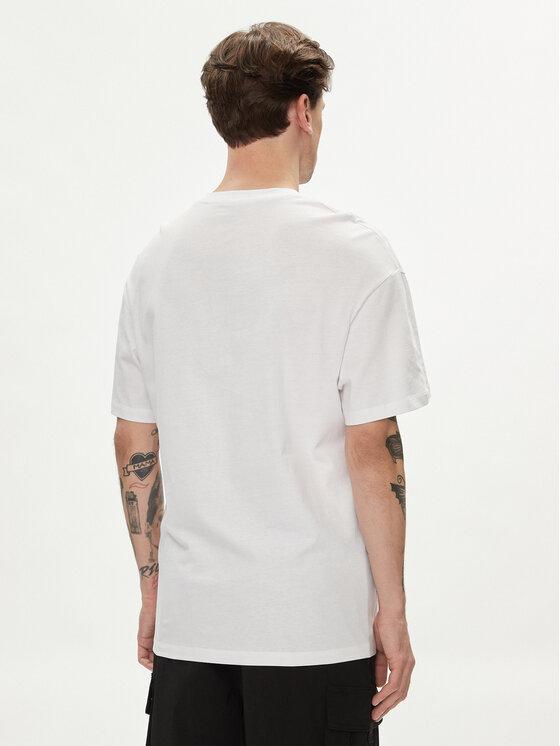 12253401/White JACK AND JONES