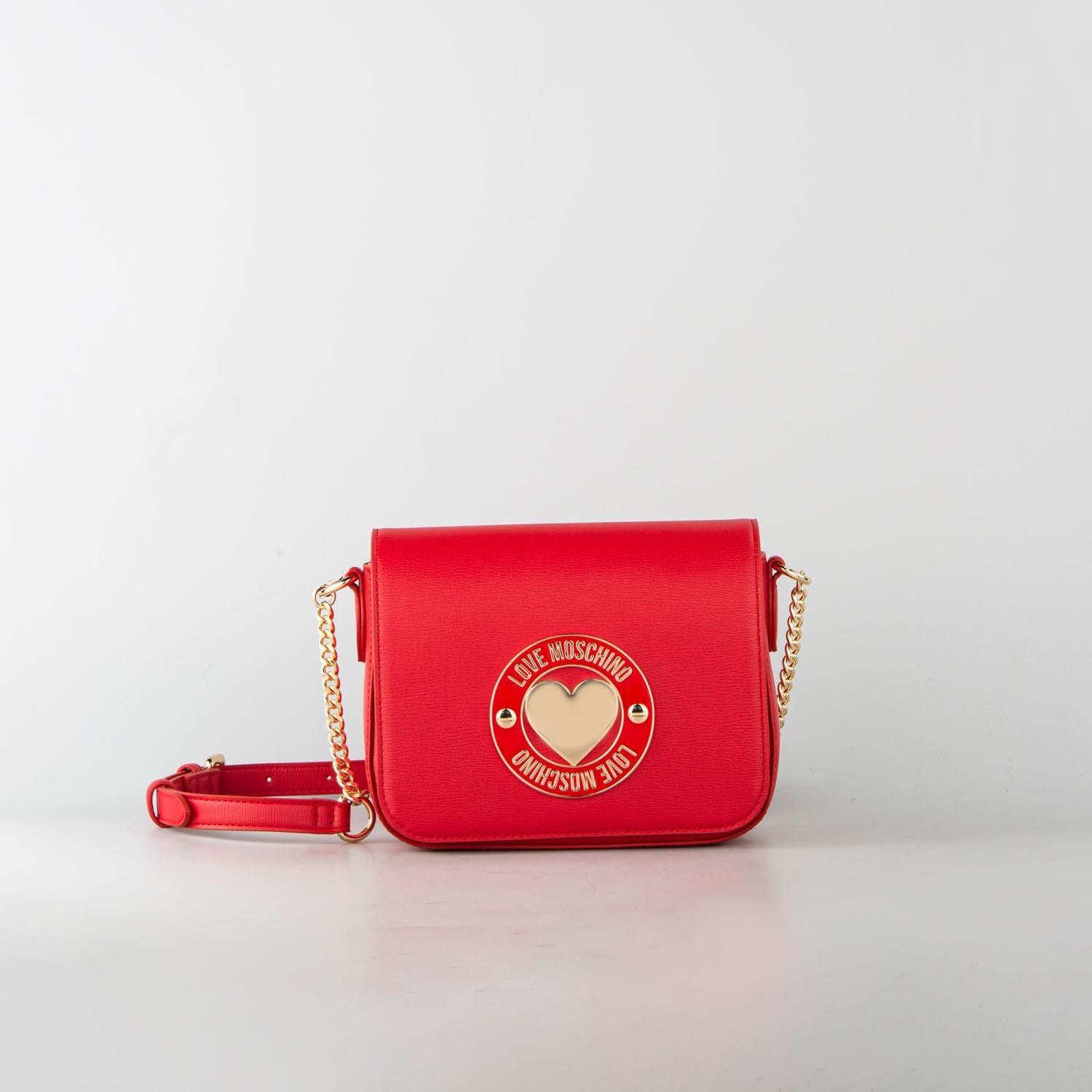 JC4366PP0NKG0/500 LOVE MOSCHINO