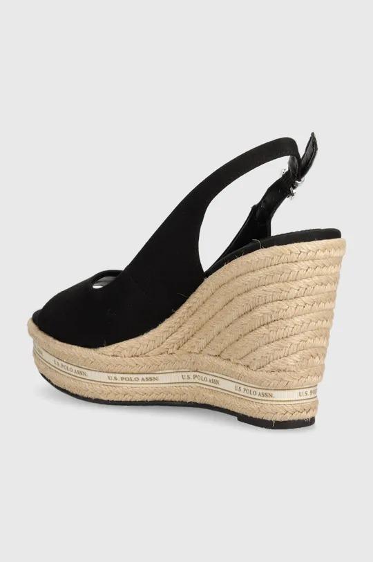 AYLIN020W/4C1/BLK U.S. POLO ASSN