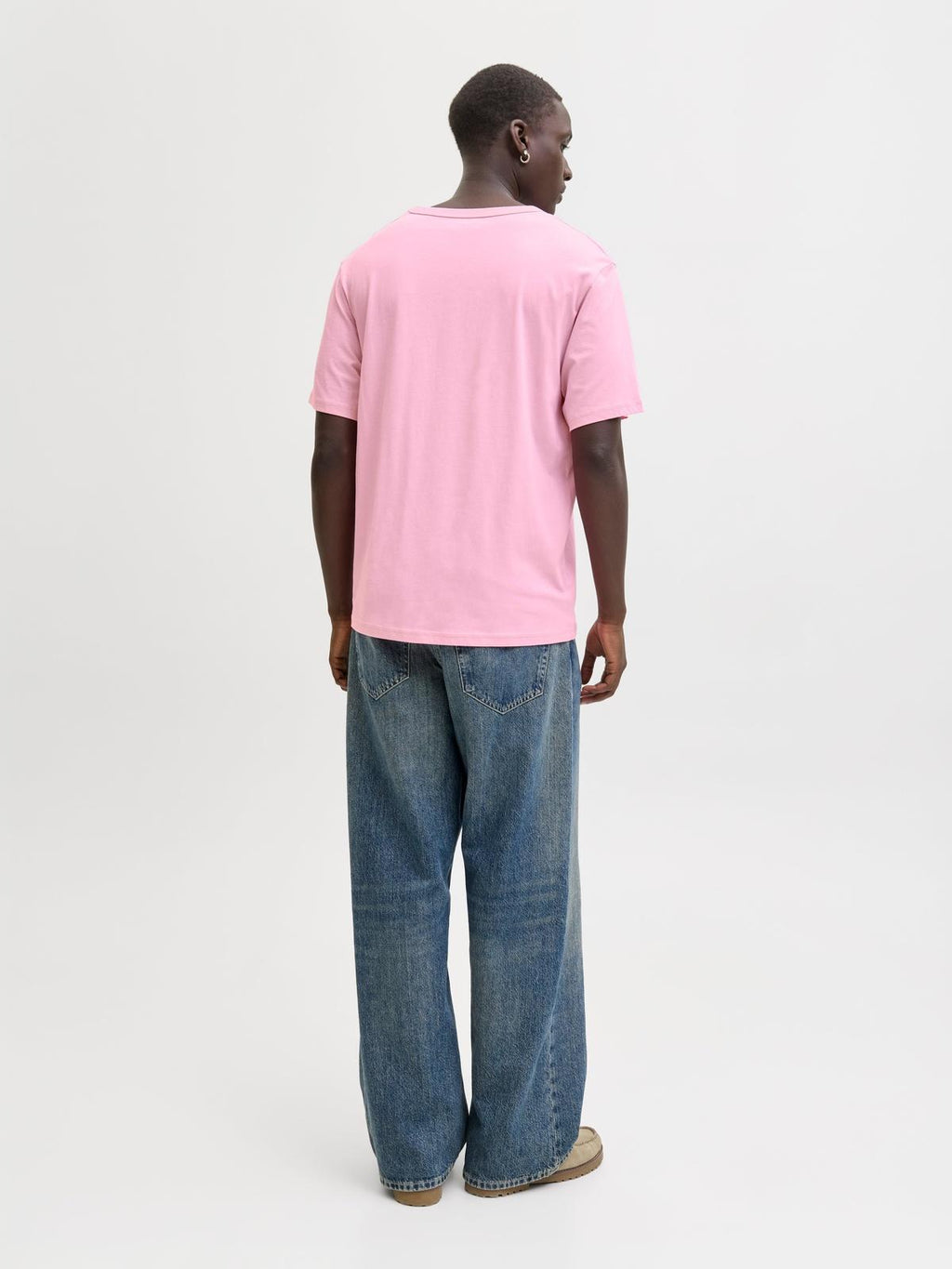 JJALLIANCE TEE SS CREW NECK LN 