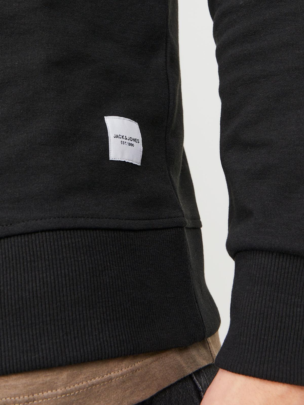 JJEBASIC SWEAT CREW NECK NOOS 