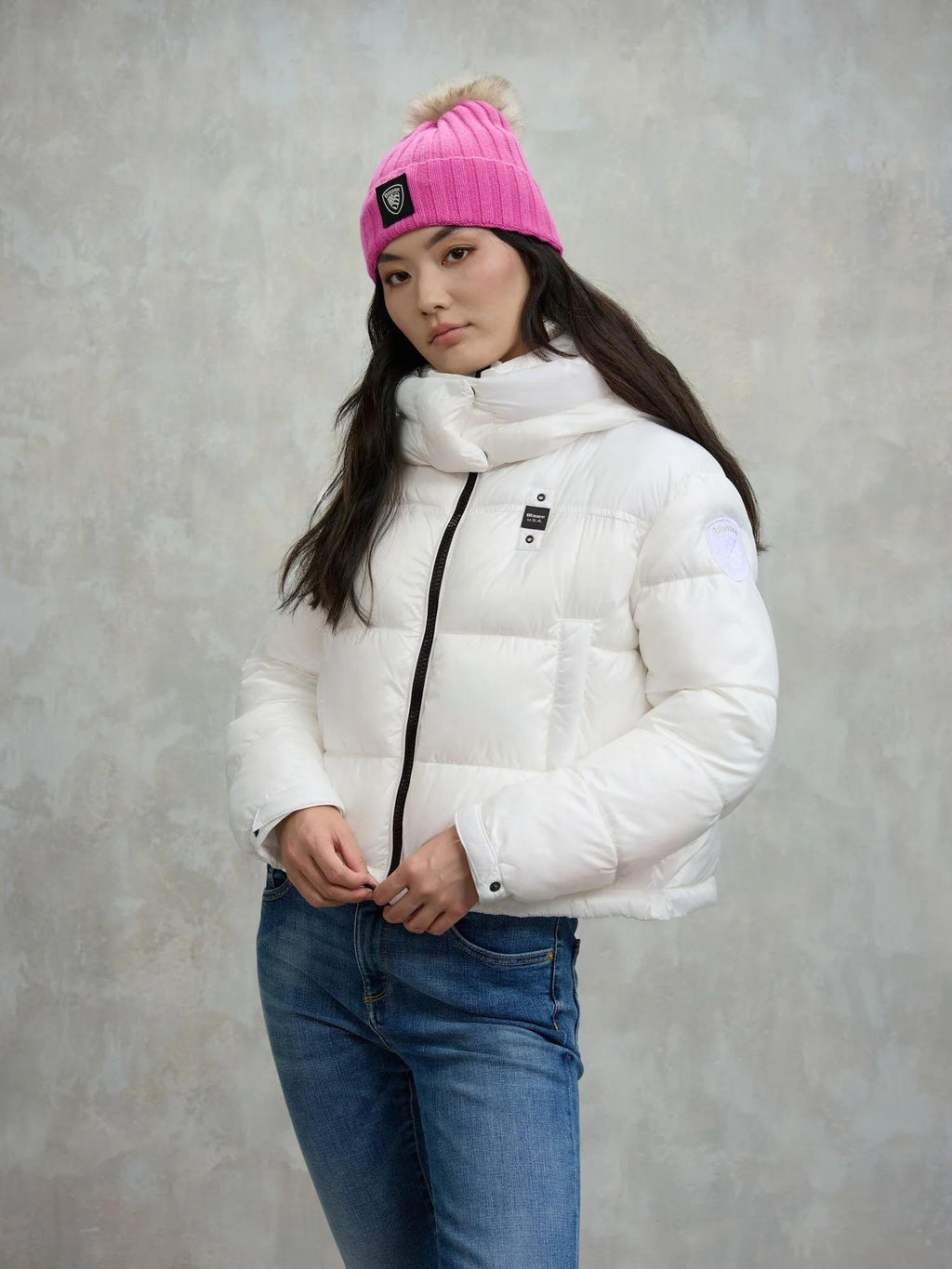 25WBLDC02170 006648/100BI BLAUER