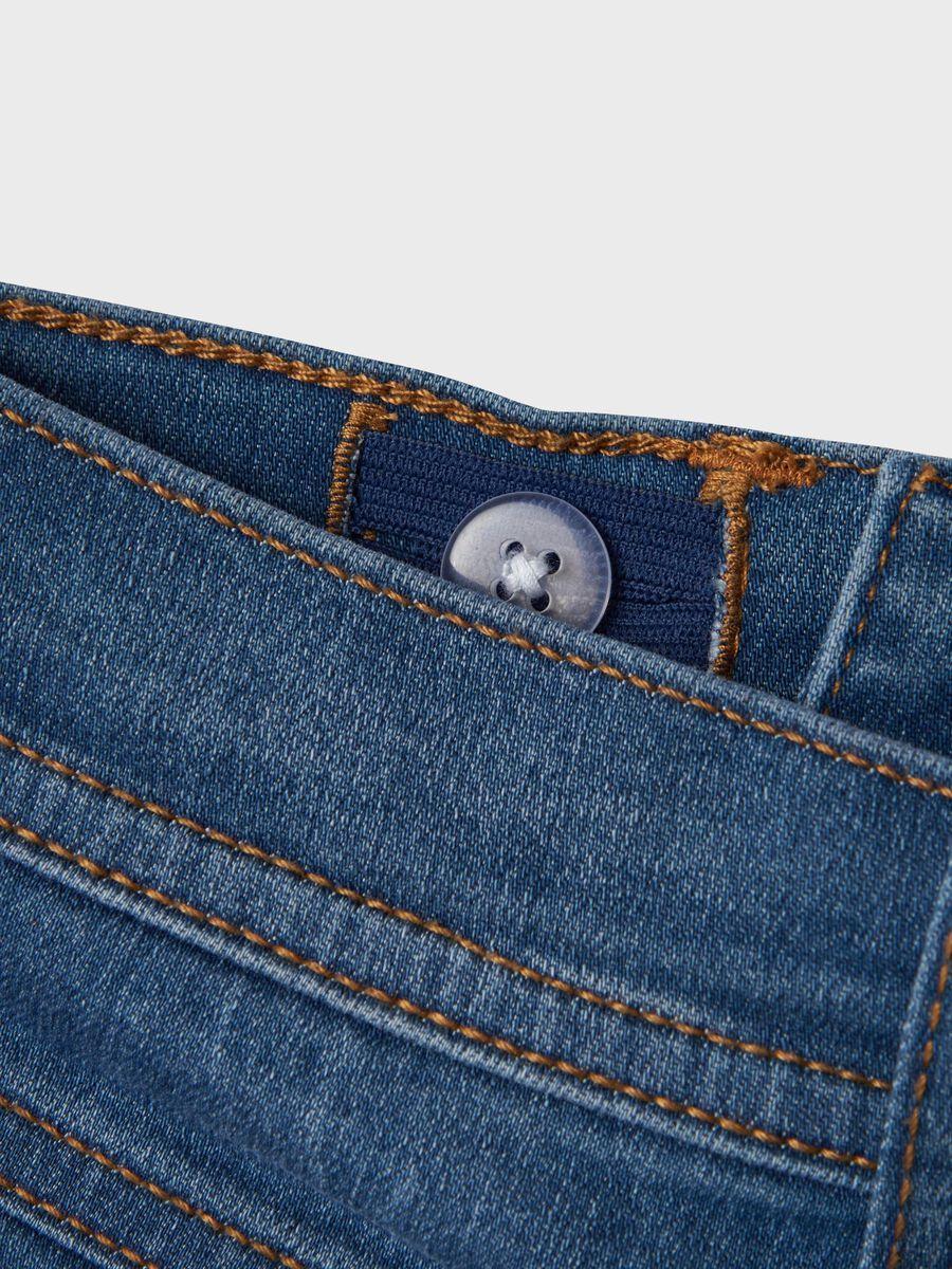 13238082/Dark Blue Denim NAME.IT