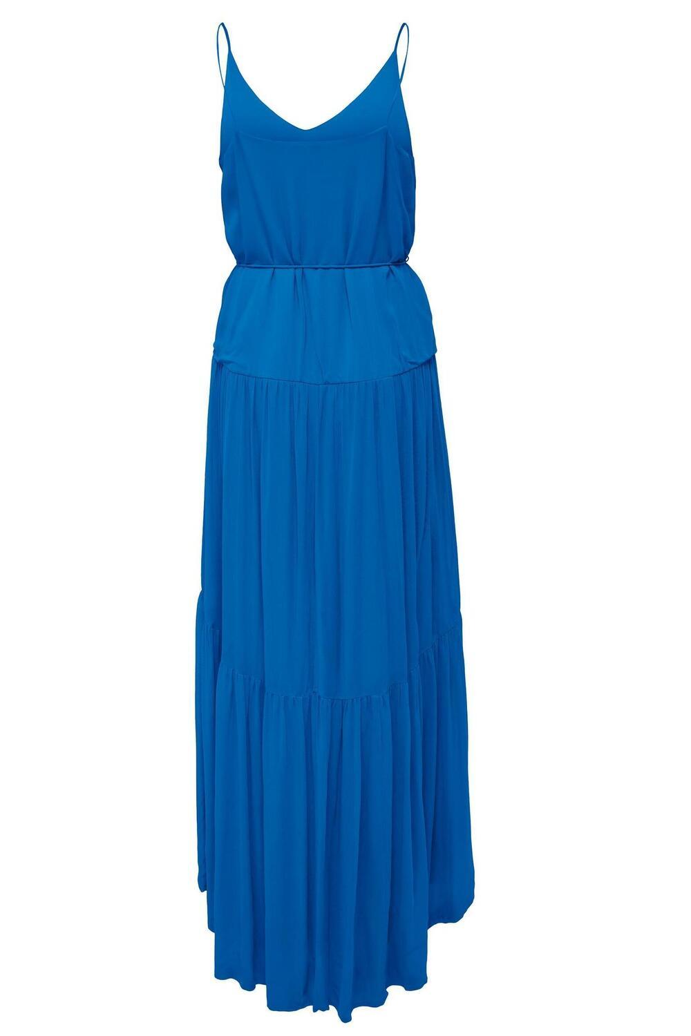 ONLMERLE STRAP MAXI DRESS WVN 