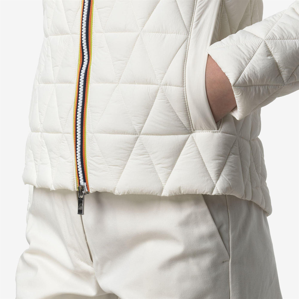 LIL DIAMOND QUILTED WARM 