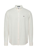 TOMMY JEANS TJM REG LINEN BLEND