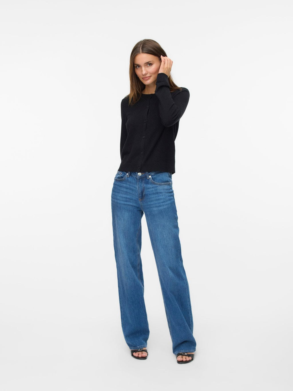 10335317/Black VERO MODA
