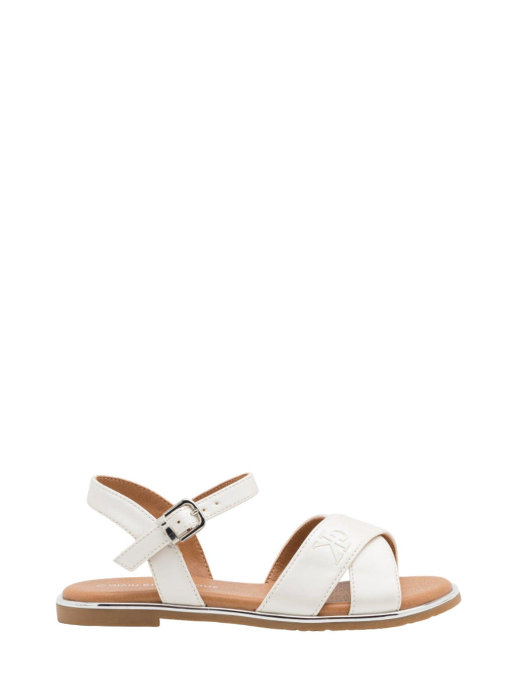 SANDALO VELCRO 82042 1688/100 CALVIN KLEIN JEANS