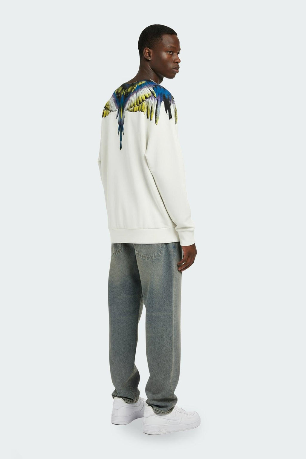 F5CAMASW061/013 MARCELO BURLON COUNTY OF MILAN