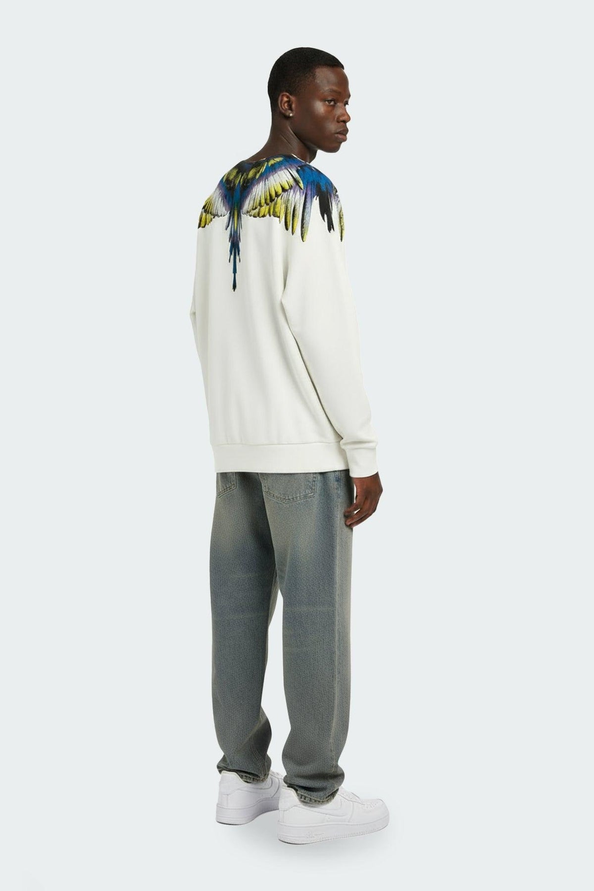 F5CAMASW061/013 MARCELO BURLON COUNTY OF MILAN