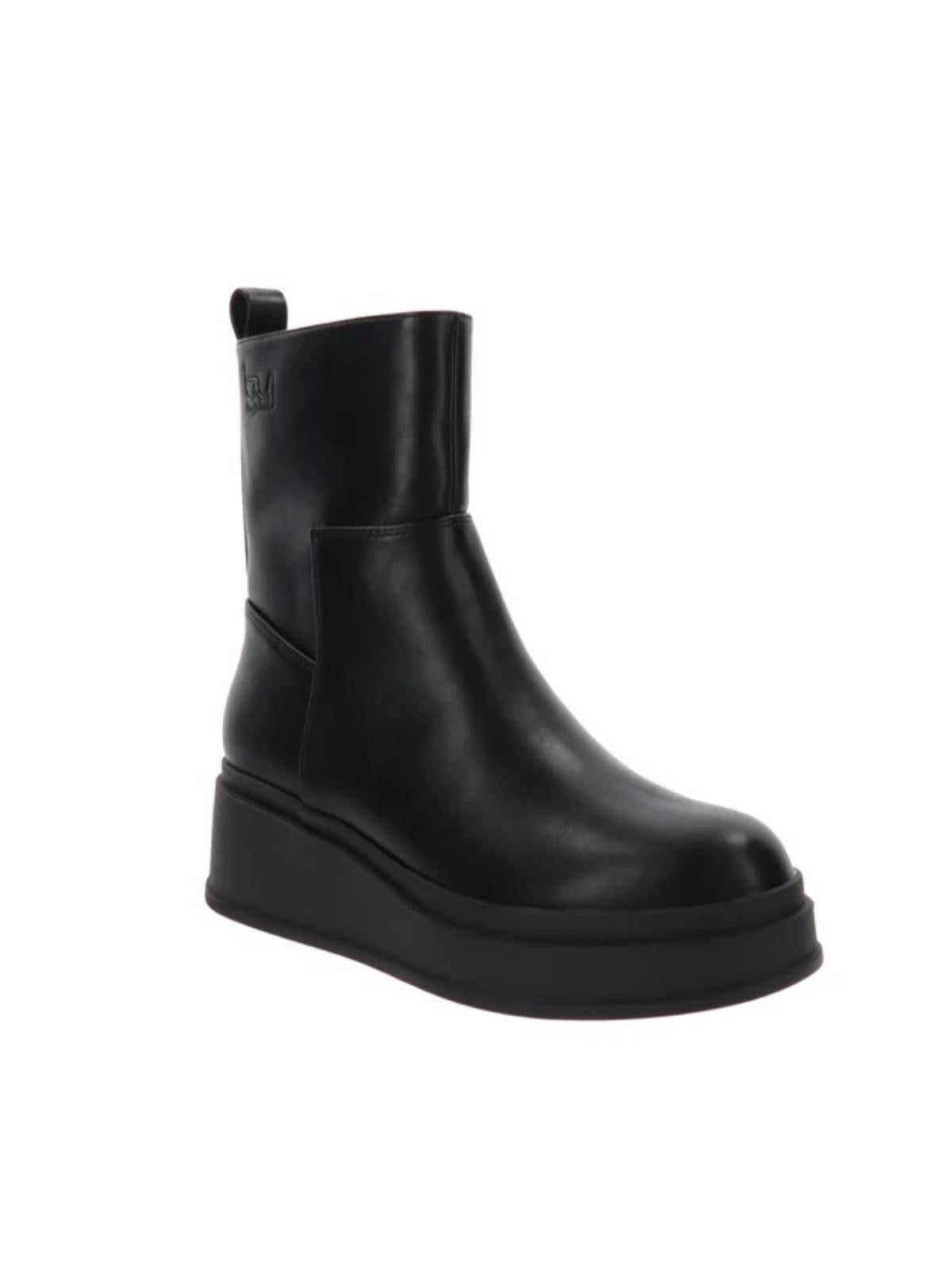 ANKLE BOOTS 