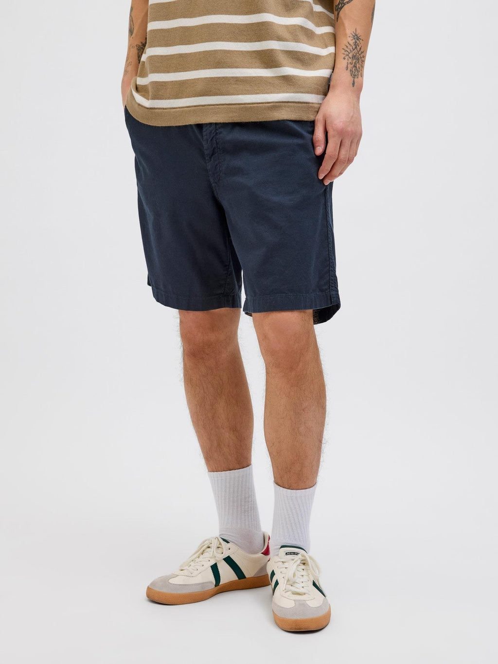12274968/Dark Navy JACK AND JONES