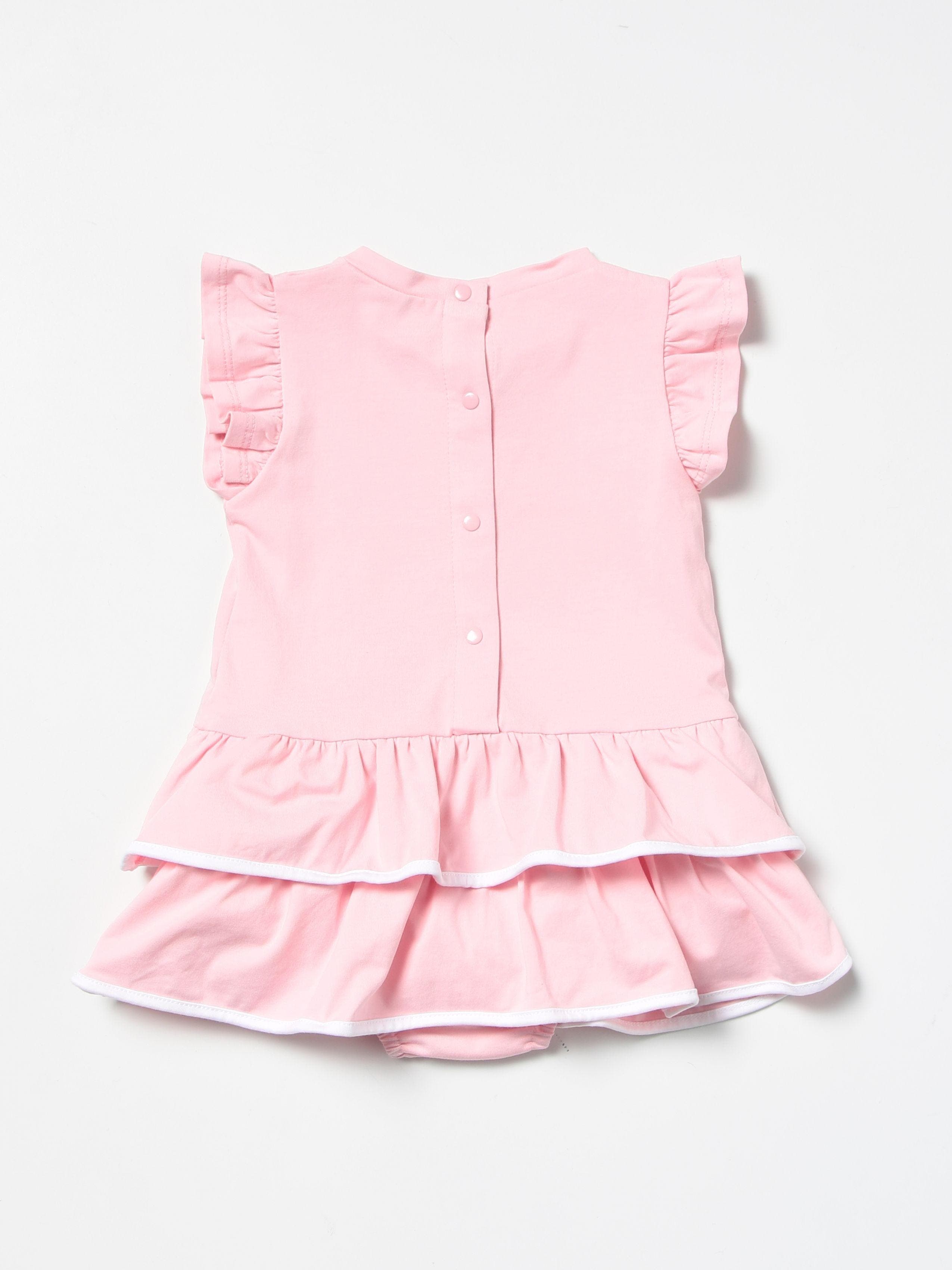JERSEY ROMPER SUIT 