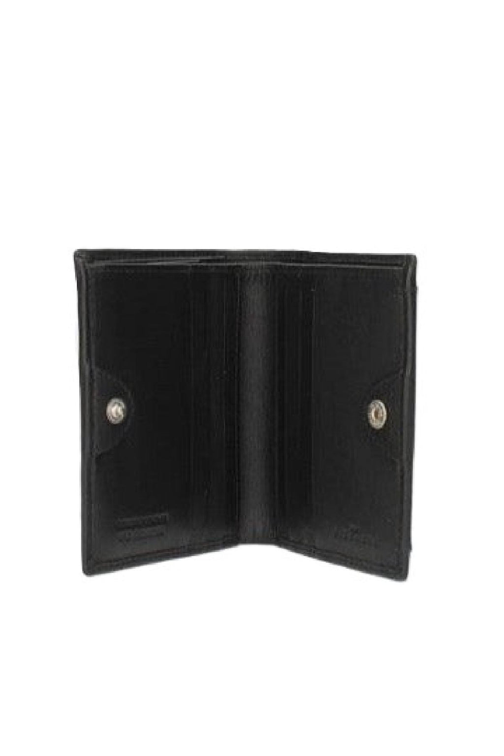 WALLET JR-W34/BLACK JOHN RICHMOND