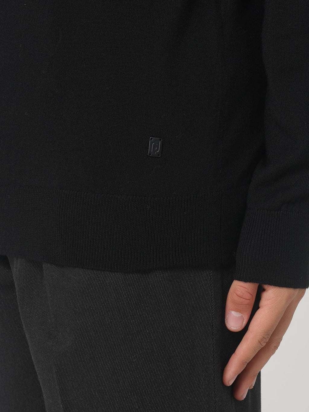 MAGLIA CHIUSA M/L 