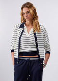 LIU JO ECS MAGLIA APERTA M/L