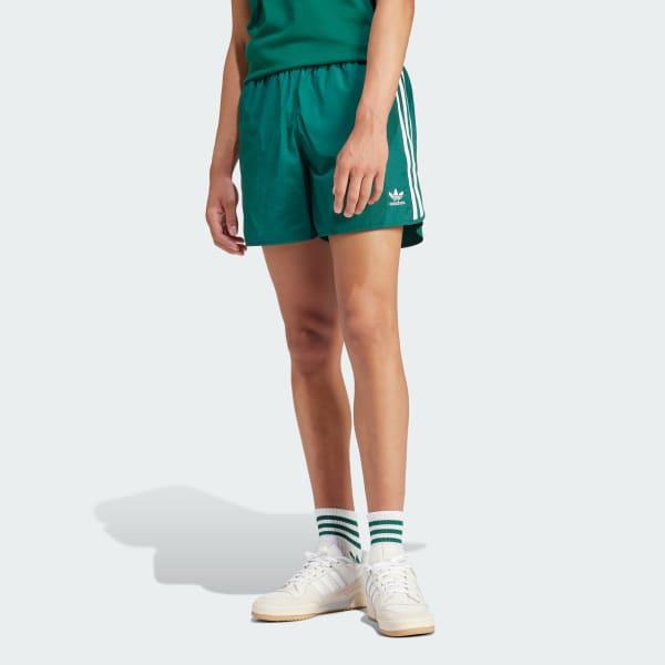 SPRINTER SHORTS     CGREEN 
