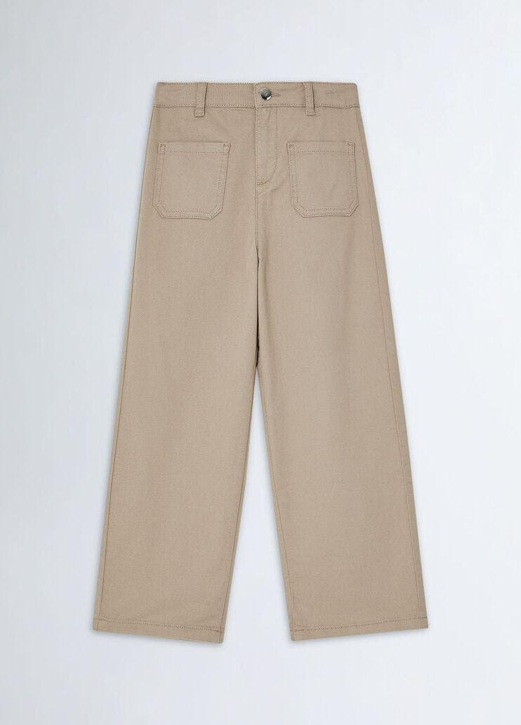 PANT.TS PPT LUNGO 
