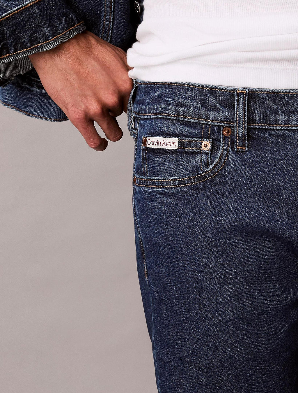 LV04RD941G/ECK CALVIN KLEIN JEANS