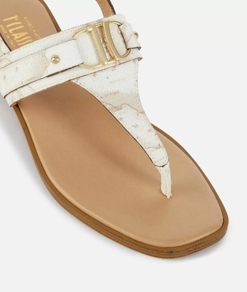 SANDALO INFRADITO 0463 9188/0900 Alviero Martini 1ª CLASSE