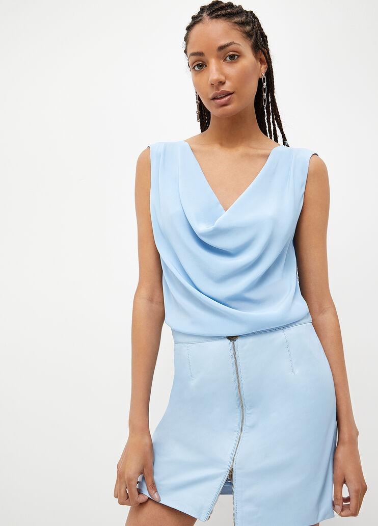 TOP DRAPPEGGIATO 