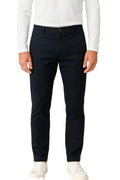 PANT.GABARDINA CHINO SLIM UR9151006/BLUE URBAN RING