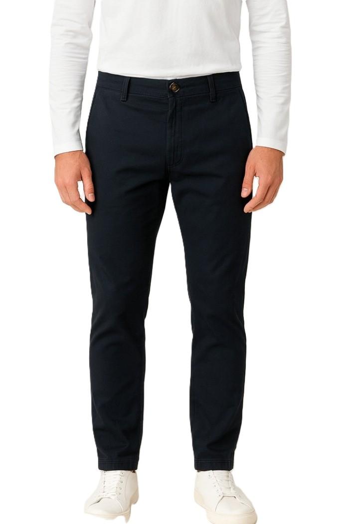 PANT.GABARDINA CHINO SLIM UR9151006/BLUE URBAN RING