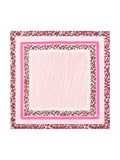 LIU JO ECS FOULARD MIX ANIMALIER 120X