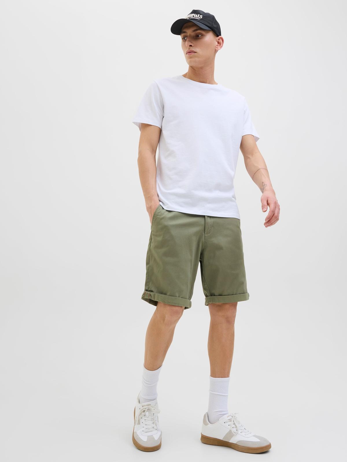 JPSTBOWIE SHORTS SOLID REG SN 