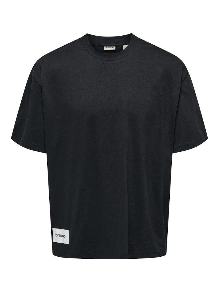 22035505/Jet Black ONLY&SONS
